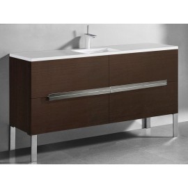 Soho 60" Walnut